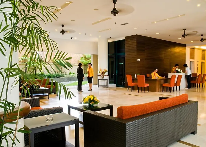 The Nomad Sucasa All-Suite Hotel