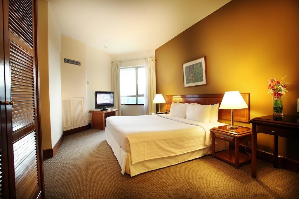 Pangsapuri The Nomad Sucasa All-suite