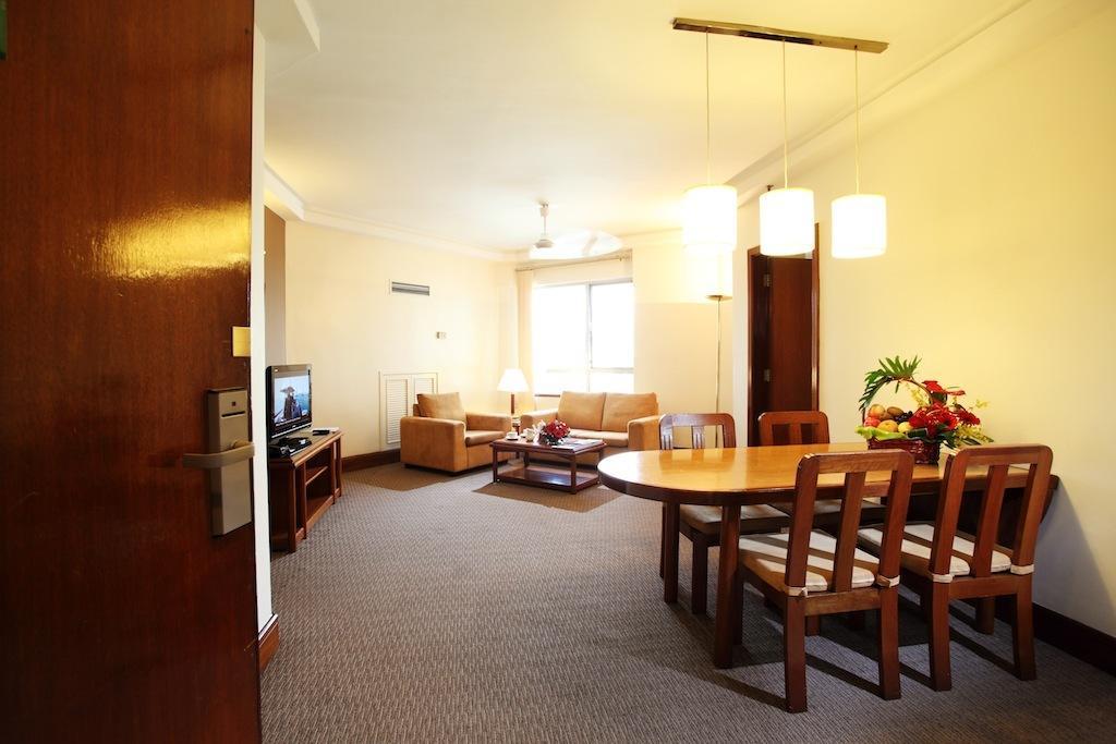 The Nomad Sucasa All-suite