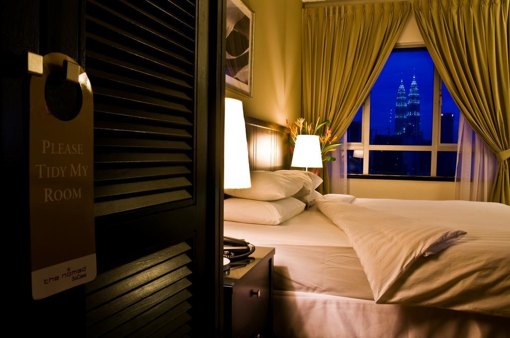 The Nomad Sucasa All-suite