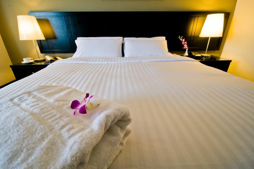 Pangsapuri The Nomad Sucasa All-suite *