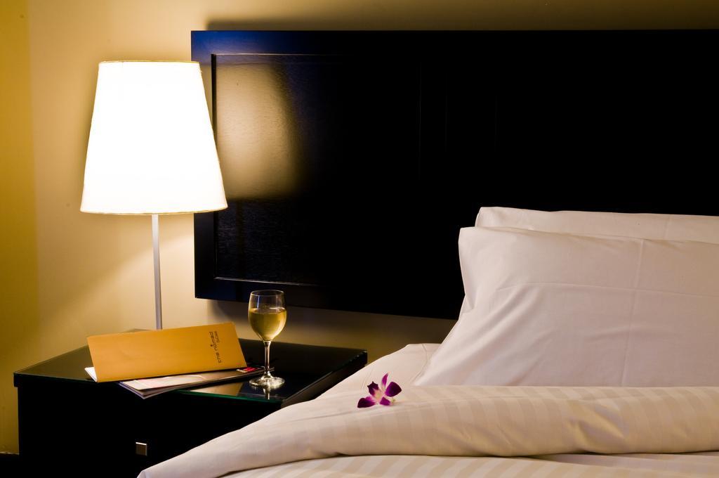 Pangsapuri The Nomad Sucasa All-suite Kuala Lumpur