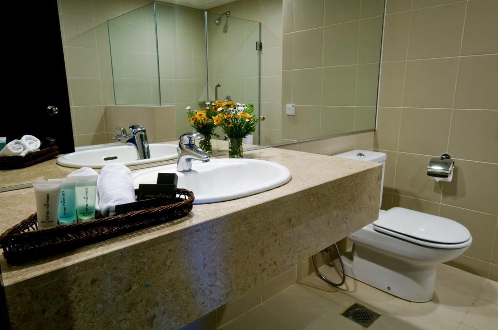 Pangsapuri The Nomad Sucasa All-suite Kuala Lumpur