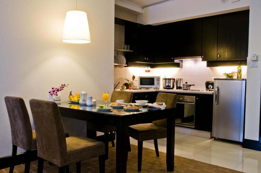 Pangsapuri The Nomad Sucasa All-suite *