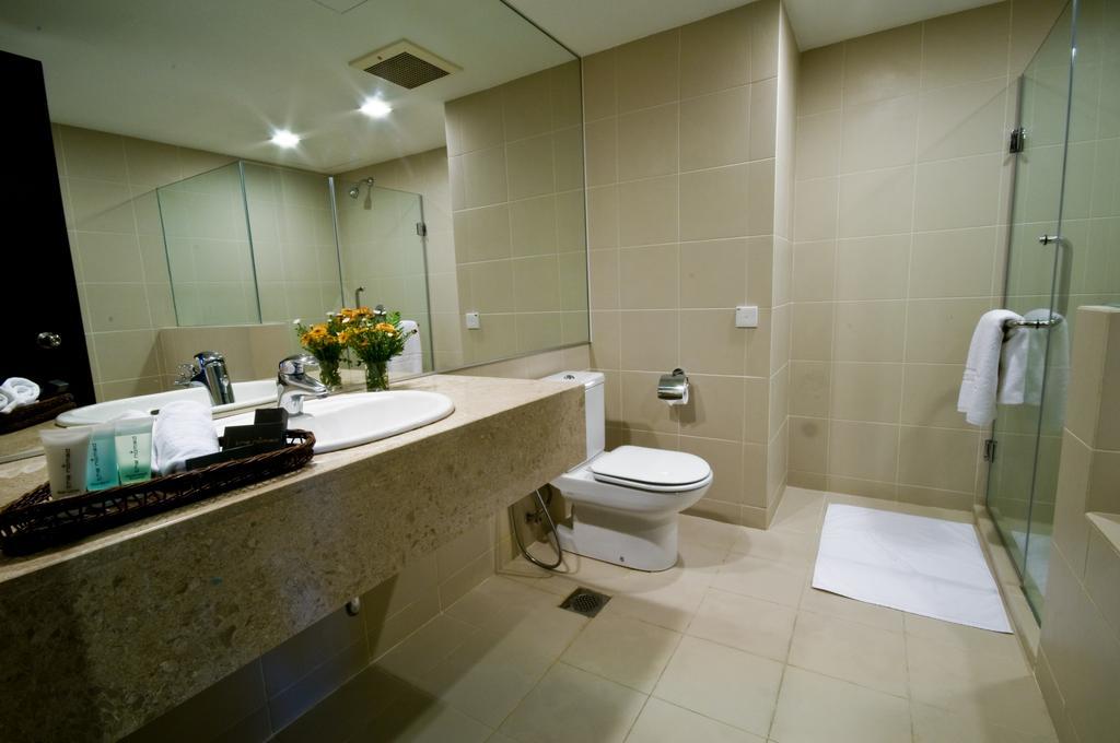 The Nomad Sucasa All-suite Kuala Lumpur