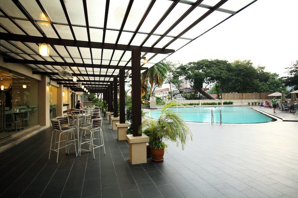 Pangsapuri The Nomad Sucasa All-suite Kuala Lumpur