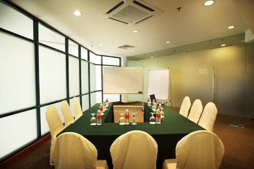 The Nomad Sucasa All-suite Pangsapuri *