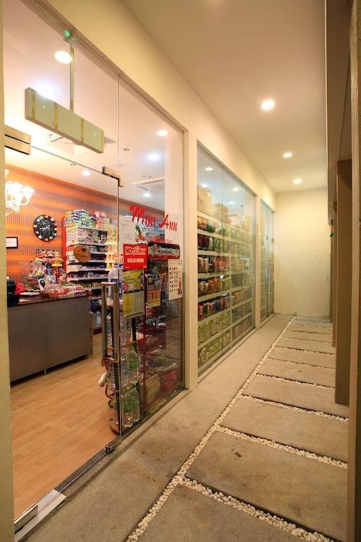 The Nomad Sucasa All-suite Pangsapuri Kuala Lumpur
