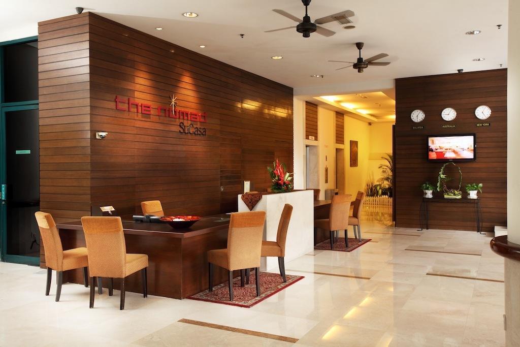 The Nomad Sucasa All-suite Pangsapuri Kuala Lumpur