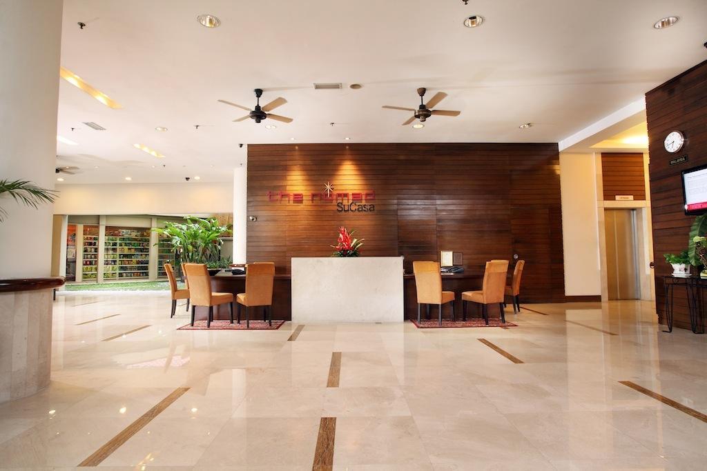 Pangsapuri The Nomad Sucasa All-suite *