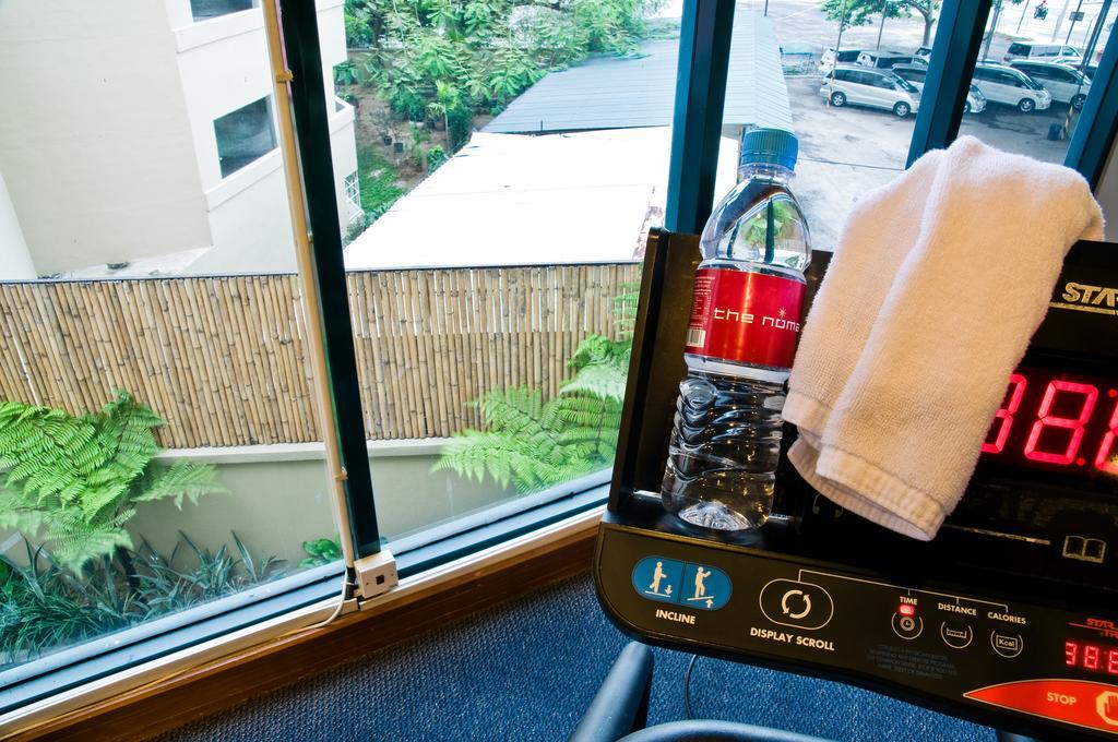 The Nomad Sucasa All-suite Kuala Lumpur