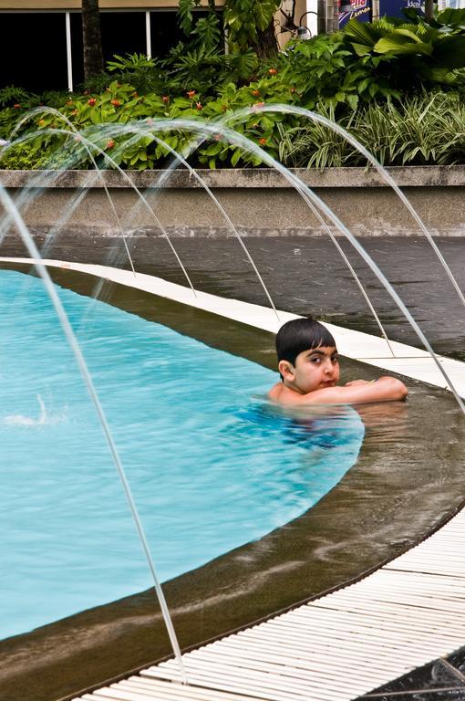 Pangsapuri The Nomad Sucasa All-suite *
