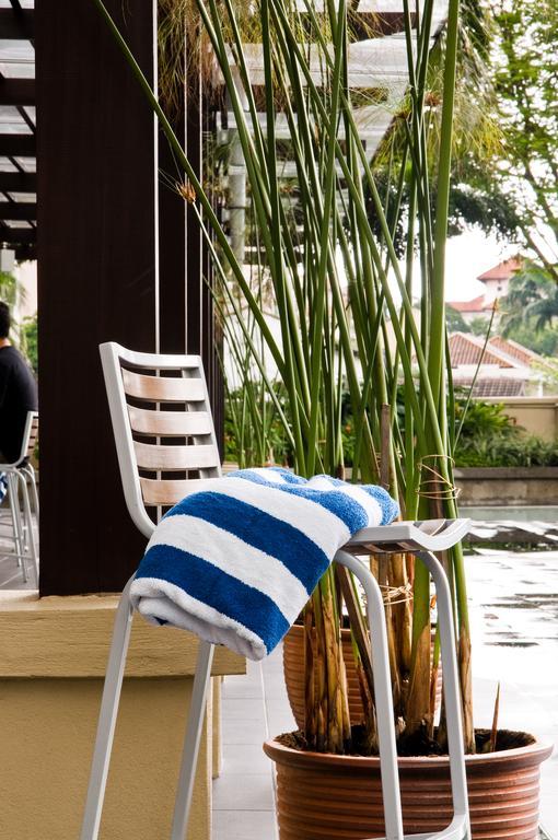 Pangsapuri The Nomad Sucasa All-suite Kuala Lumpur