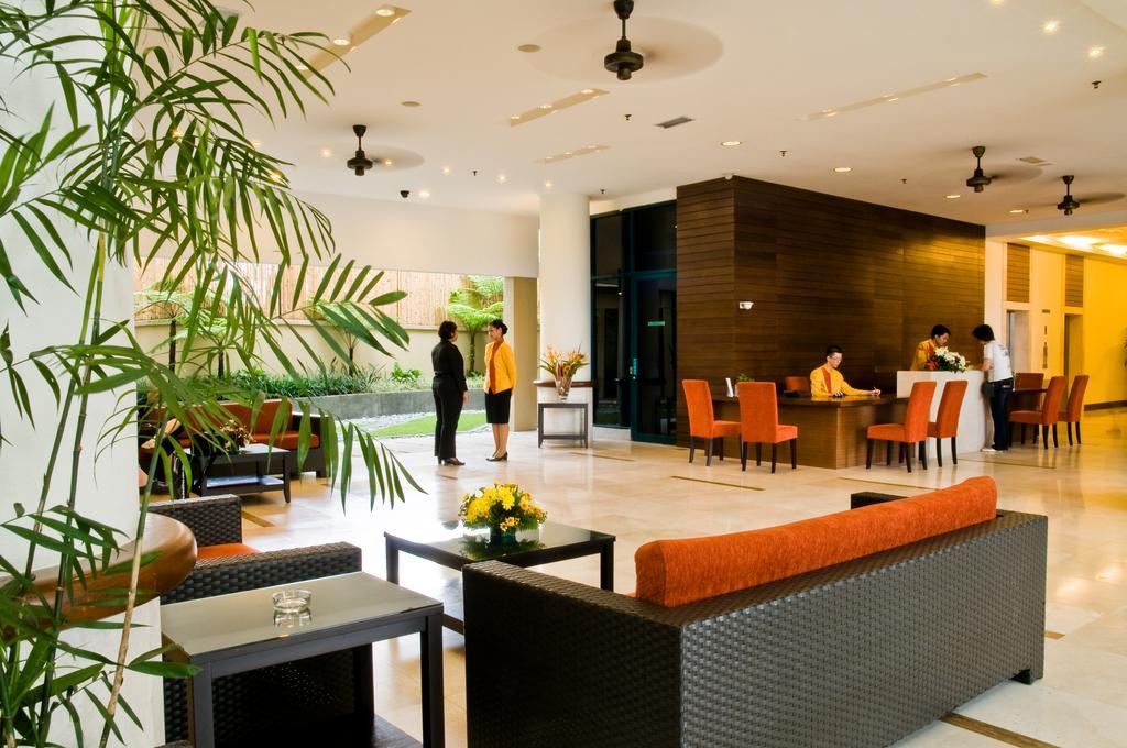 The Nomad Sucasa All-suite *
