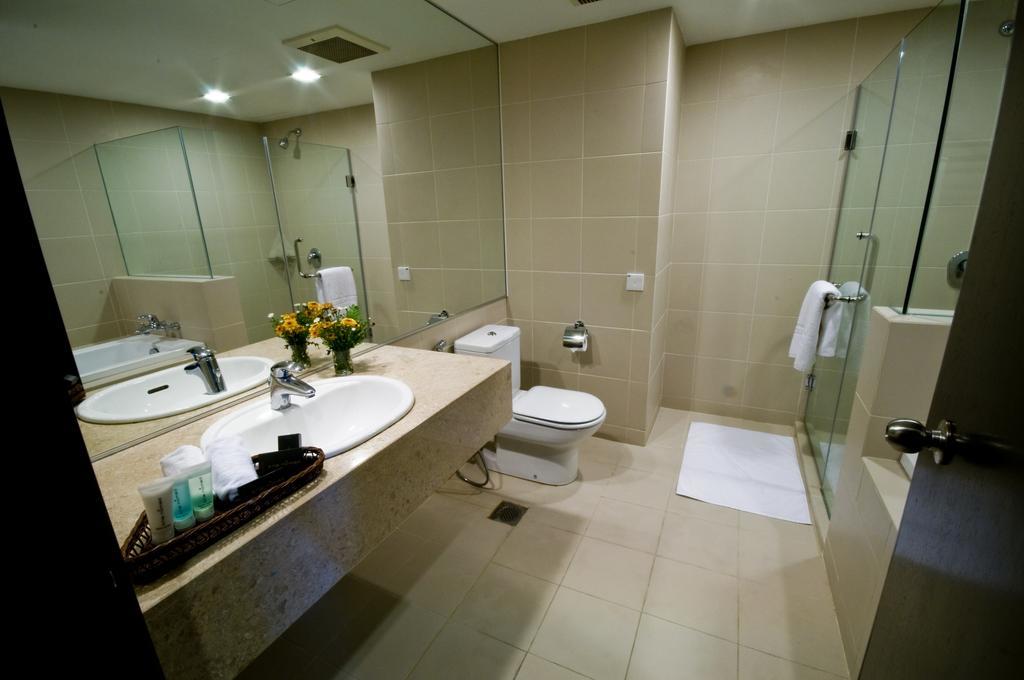 The Nomad Sucasa All-suite * Kuala Lumpur