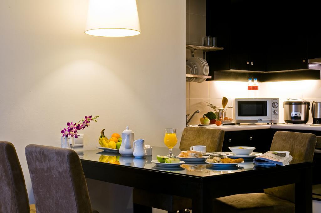 The Nomad Sucasa All-suite Kuala Lumpur