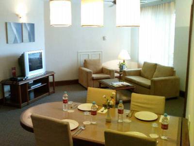 The Nomad Sucasa All-suite * Kuala Lumpur