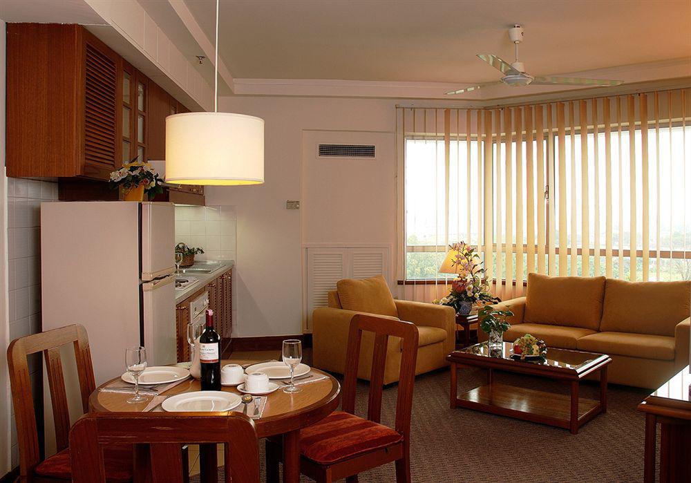 The Nomad Sucasa All-suite