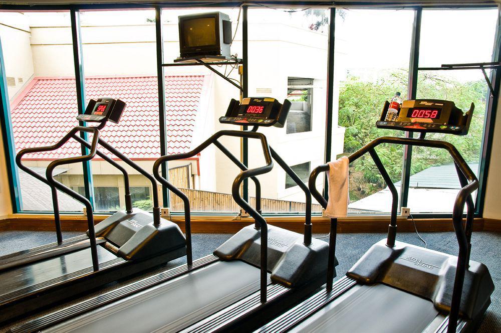 The Nomad Sucasa All-suite Pangsapuri Kuala Lumpur