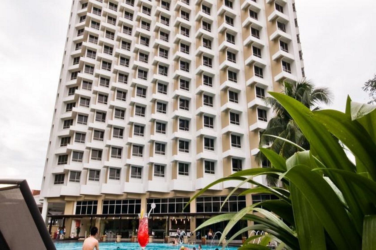 Pangsapuri The Nomad Sucasa All-suite