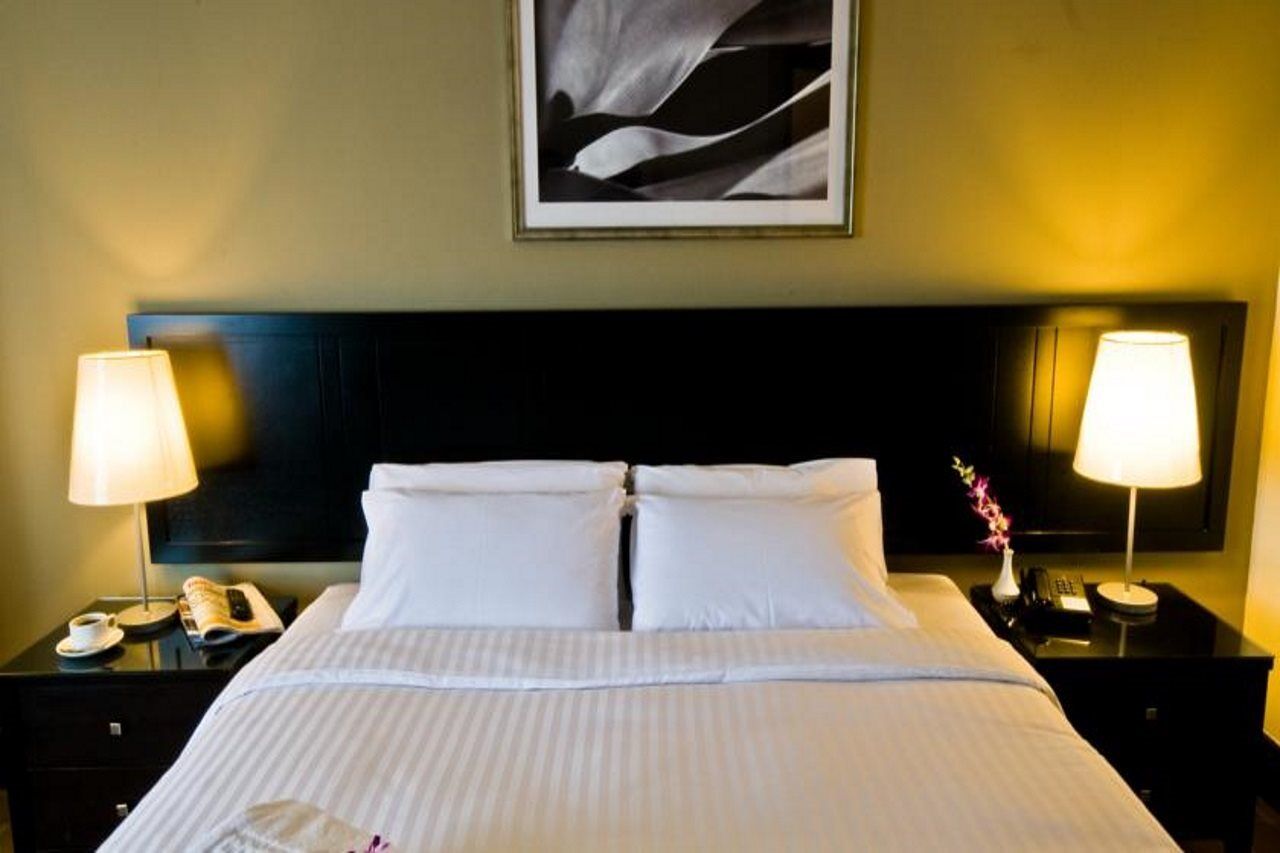 The Nomad Sucasa All-suite Pangsapuri Kuala Lumpur