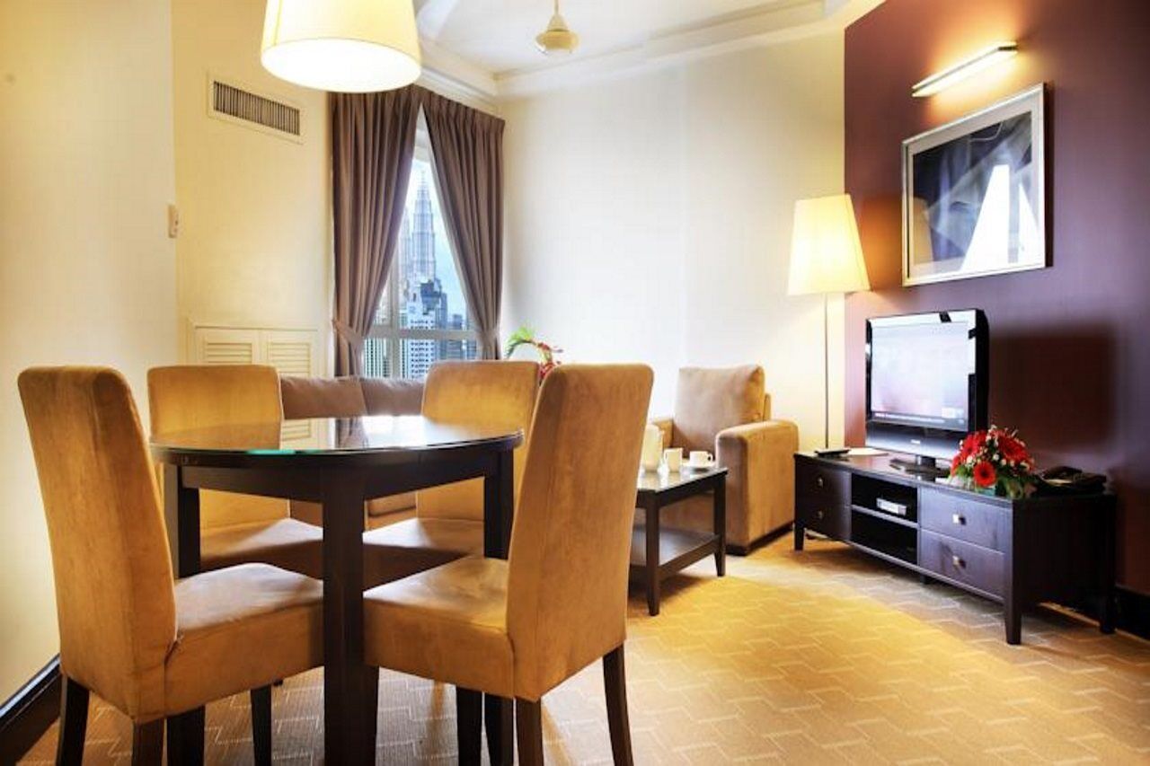 The Nomad Sucasa All-suite *