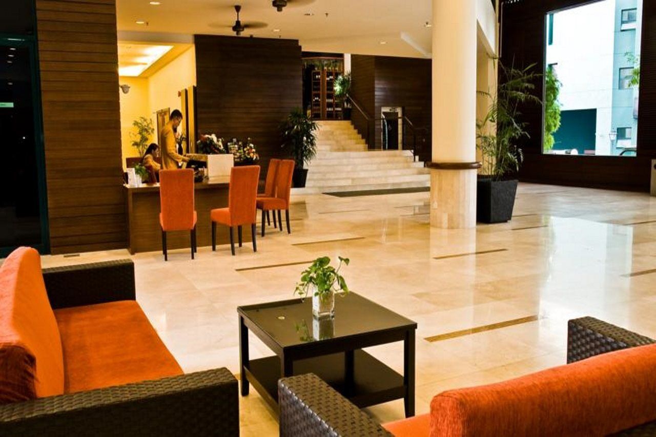 Pangsapuri The Nomad Sucasa All-suite