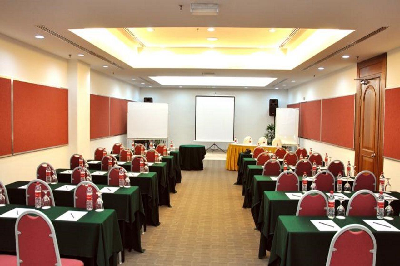 The Nomad Sucasa All-suite Pangsapuri
