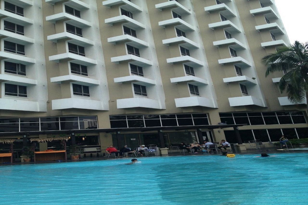 Pangsapuri The Nomad Sucasa All-suite Kuala Lumpur