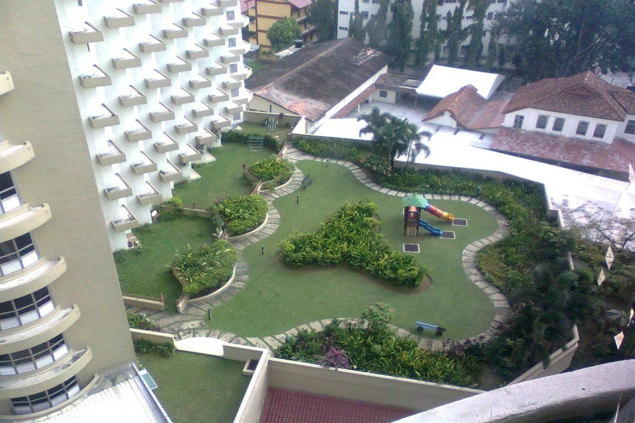 The Nomad Sucasa All-suite Kuala Lumpur