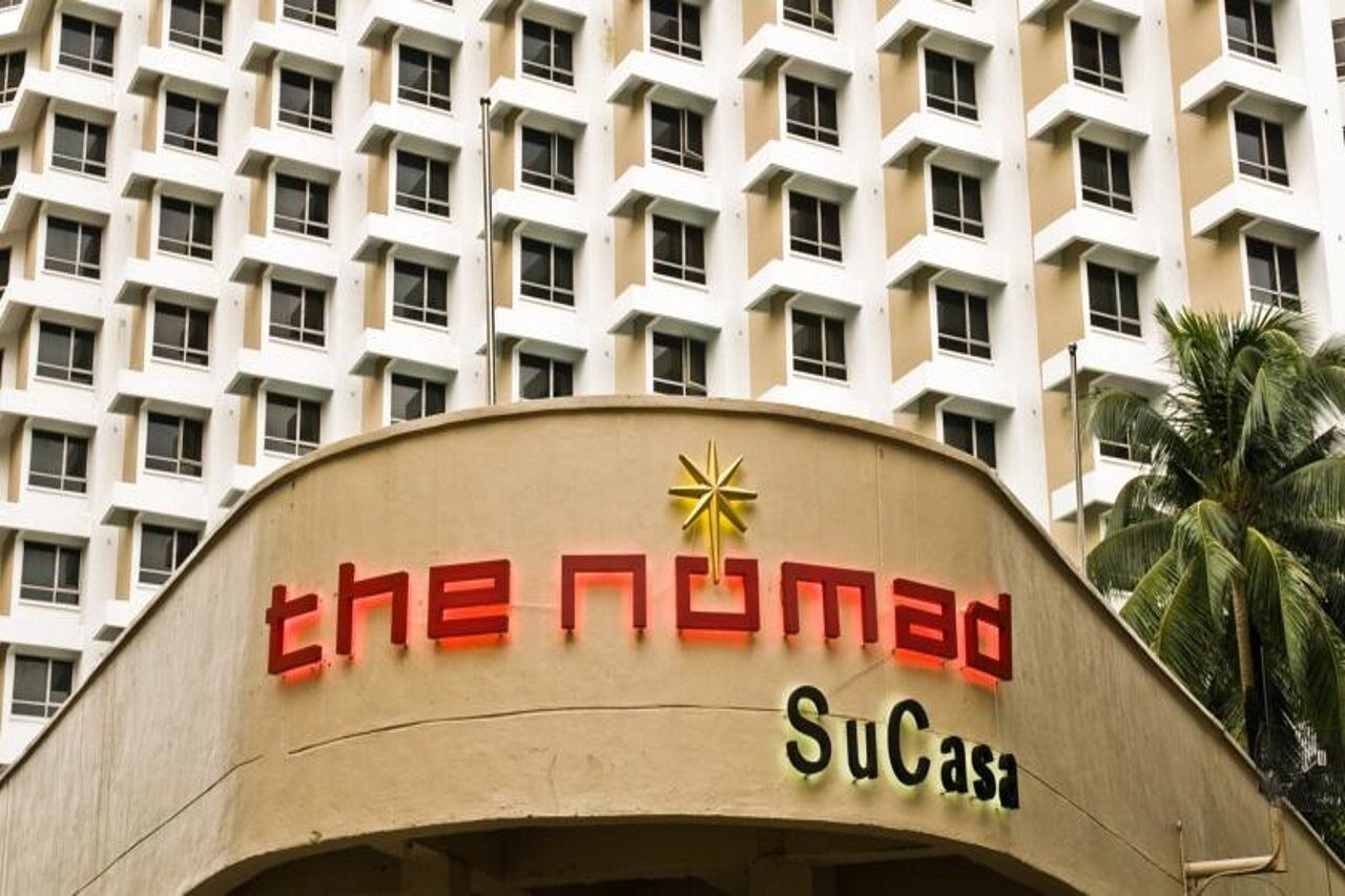 Pangsapuri The Nomad Sucasa All-suite Kuala Lumpur
