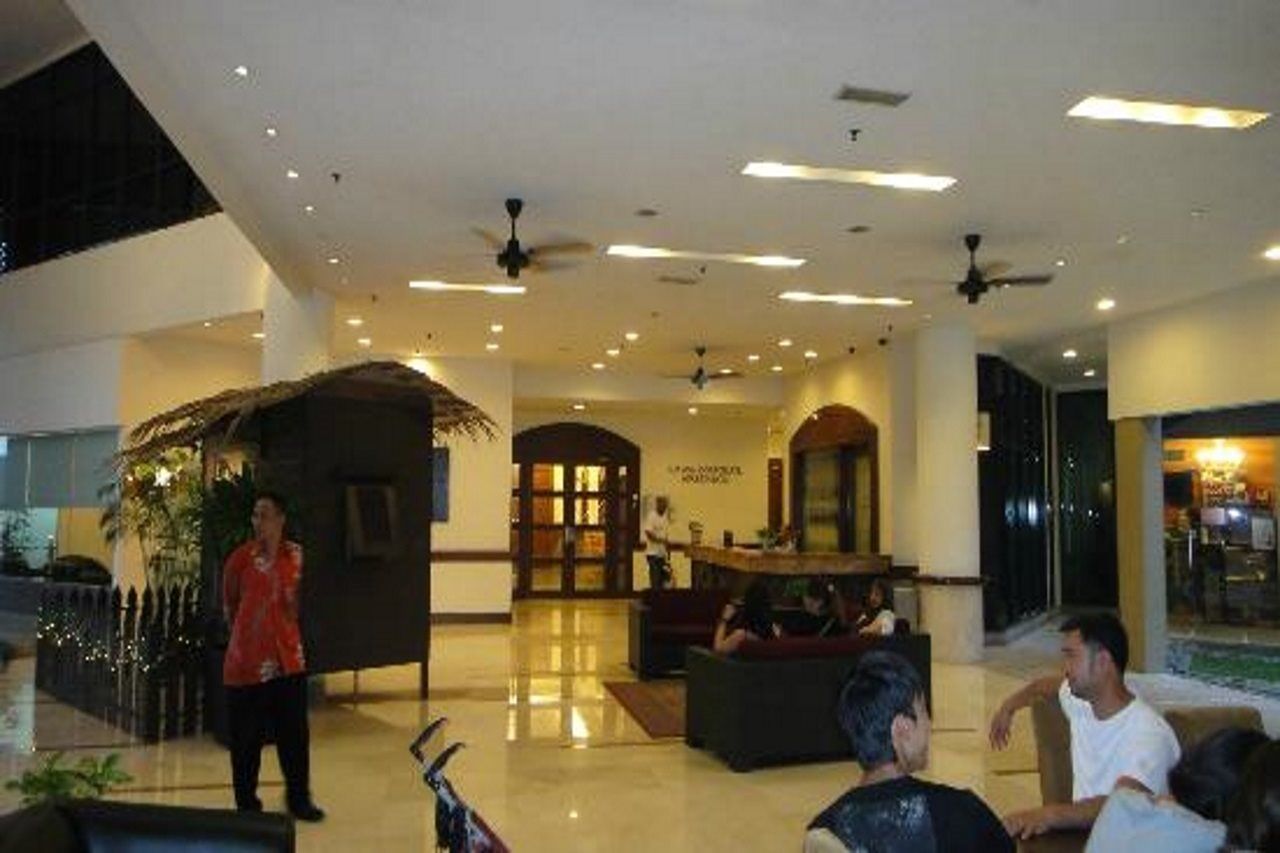 The Nomad Sucasa All-suite Kuala Lumpur