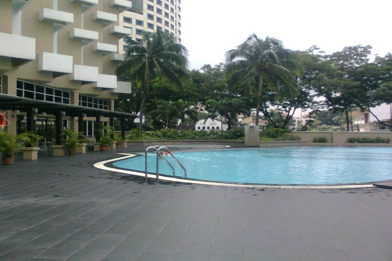 The Nomad Sucasa All-suite * Kuala Lumpur