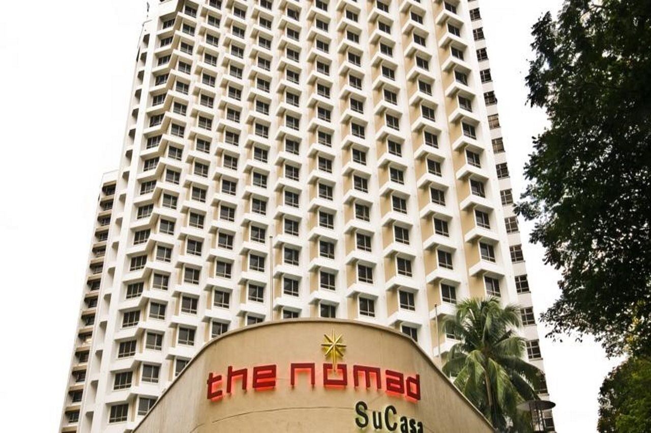 Pangsapuri The Nomad Sucasa All-suite *
