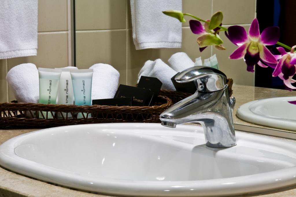 The Nomad Sucasa All-suite Apartment Kuala Lumpur