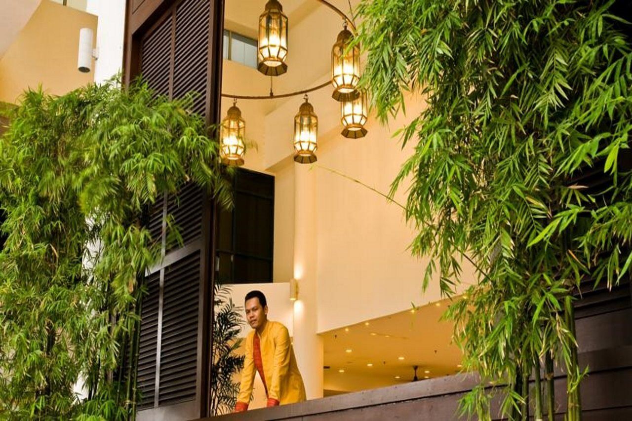 Apartment The Nomad Sucasa All-suite *